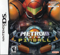 Nintendo Metroid Prime Pinball, NDS (1827999)